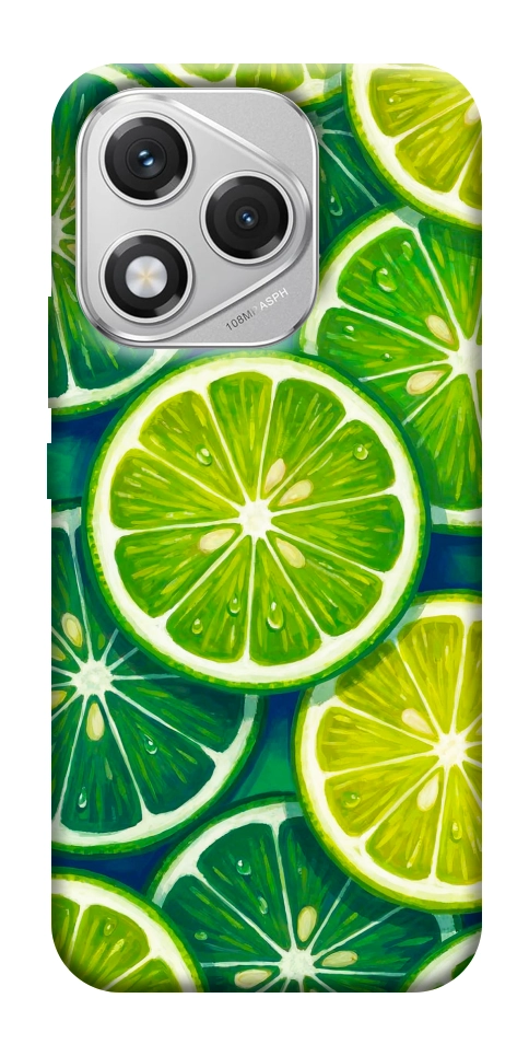Чехол Juicy lime для Huawei Honor 400 Lite