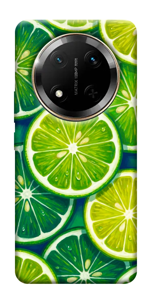 Чехол Juicy lime для Huawei Honor X9c