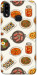 Чехол Korean food для Galaxy A10s (2019)