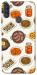 Чехол Korean food для Galaxy A11 (2020)