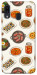 Чехол Korean food для Galaxy A30 (2019)