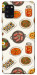Чехол Korean food для Galaxy A31 (2020)