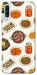 Чехол Korean food для Galaxy A50 (2019)