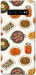 Чехол Korean food для Galaxy S10 Plus (2019)