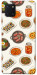 Чохол Korean food для Galaxy Note 10 Lite (2020)