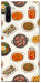 Чехол Korean food для Galaxy Note 10 (2019)
