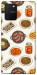 Чохол Korean food для Galaxy S10 Lite (2020)