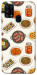 Чохол Korean food для Galaxy M31 (2020)