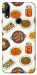 Чехол Korean food для Huawei P Smart Z