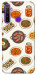 Чехол Korean food для Realme 5