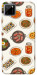 Чехол Korean food для Realme C11