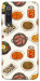 Чохол Korean food для Xiaomi Mi 9 SE