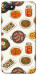 Чохол Korean food для Xiaomi Redmi 6A