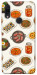 Чехол Korean food для Xiaomi Redmi Note 7