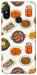 Чехол Korean food для Xiaomi Redmi 6 Pro