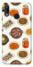 Чехол Korean food для Huawei P20 Lite