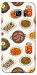 Чохол Korean food для Galaxy S7 Edge