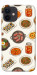 Чехол Korean food для iPhone 12 mini