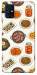 Чехол Korean food для Galaxy M31s