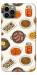Чехол Korean food для iPhone 12 Pro
