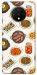 Чехол Korean food для OnePlus 7T