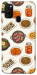 Чехол Korean food для Galaxy M30s
