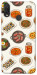 Чехол Korean food для Huawei Nova 3i