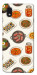 Чехол Korean food для Galaxy M01 Core