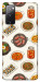 Чехол Korean food для Galaxy S20 FE