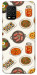 Чохол Korean food для Xiaomi Mi 10 Lite