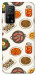 Чехол Korean food для Xiaomi Mi 10T