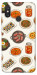 Чехол Korean food для Xiaomi Mi 8