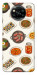 Чохол Korean food для Xiaomi Poco X3 NFC