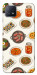 Чехол Korean food для Oppo A73
