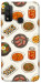 Чехол Korean food для Huawei P Smart (2020)