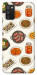 Чохол Korean food для Galaxy A02s