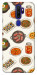 Чохол Korean food для Oppo A9 (2020)