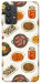 Чехол Korean food для Galaxy A32 4G