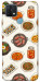 Чехол Korean food для Oppo A15