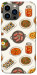 Чехол Korean food для iPhone 13 Pro Max