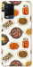Чехол Korean food для Oppo A54 4G