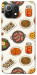 Чехол Korean food для Xiaomi Mi 11 Lite