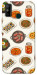 Чохол Korean food для TECNO Spark 6 Go