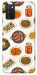 Чехол Korean food для Galaxy A03s