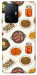 Чехол Korean food для Xiaomi 11T