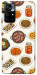 Чохол Korean food для Xiaomi Poco M4 Pro 5G