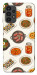 Чехол Korean food для Galaxy A13 4G