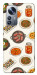 Чехол Korean food для Xiaomi 12