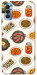 Чехол Korean food для TECNO Spark 8P