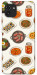 Чохол Korean food для Galaxy A03